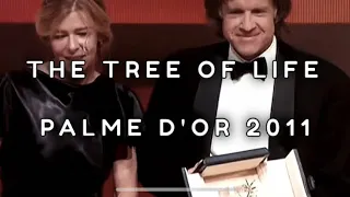 The Tree of Life | Terrence Malick | Palme d’or Festival Cannes 2011