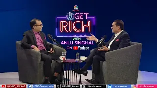 Raamdeo Agrawal Top Market Investment Tips: अमीर बनाने के लिए ये जरूर कर लें | CNBC Awaaz Podcast