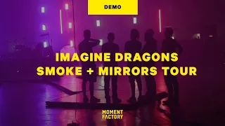 Imagine Dragons | Smoke+Mirrors Tour