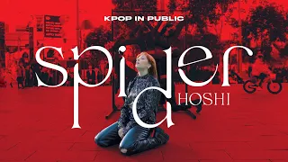 [KPOP IN PUBLIC] HOSHI (호시) Spider Dance Cover | HIMI CREW x VIRTUE DANCE (Australia)