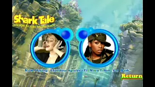 Christina Aguilera ft Missy Elliot Car Wash 2004 Shark Tale   Official Sound Track