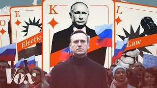 How Alexei Navalny became Putin's greatest threat