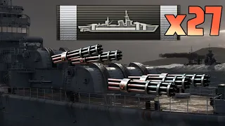 San Cítadel - FUN Game and CV" Cherry" on top // World of Warships