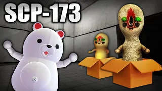 เล่นซ่อนแอบ กับ SCP-173