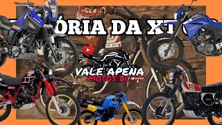 YAMAHA XT 600e | HISTÓRIA COMPLETA