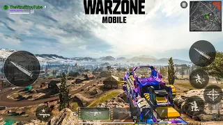 WARZONE MOBILE NEW UPDATE S2 GAMEPLAY