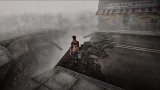 I can't go back now | Silent Hill Inspired Ambience