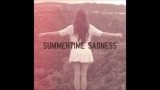 Lana Del Rey - Summertime Sadness (Nezhdan Remix)