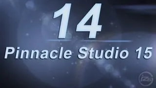 14_Делаем и анимируем логотип в Pinnacle Studio 15