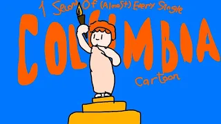 1 Second of (Almost) Every Single Columbia Cartoon