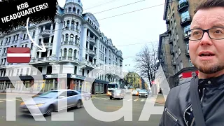 🇱🇻 В КАМЕРАХ КГБ В РИГЕ | ШОКОВОЕ прошлое Латвии | RIGA TRAVEL 2020