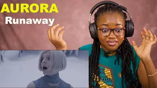 First Time Reaction To AURORA - Runaway