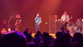 Senses Fail "Can't Be Saved" Live Las Vegas 07/15/22