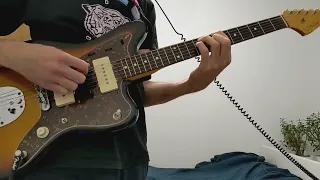 Idles - Well Done (guitar cover)