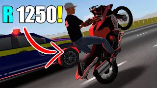 NOVA ATUALIZAÇÃO do MOTO WHEELIE 3D, AGORA com R1250 GS!