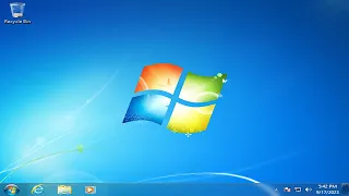 This is NOT Windows 7