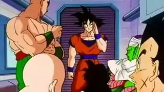 Goku is Krillin's best friend