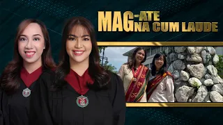 Mag-ate, Magna Cum Laude | PANININDIGAN