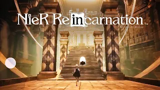 NieR: Reincarnation - Official Gameplay Reveal Trailer