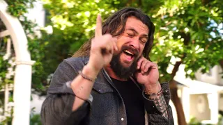 T-Mobile Super Bowl Commercial (2024) Featuring Jason Momoa