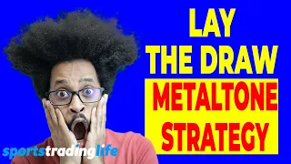 Testing The METALTONE Lay The Draw Football Trading Strategy