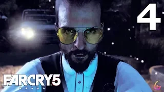 Far Cry 5 [The Cleansing - Uncrate] Gameplay Walkthrough [Full Game] No Commentary Part 4