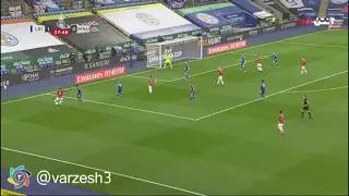 Greenwood goal vs Leicester city