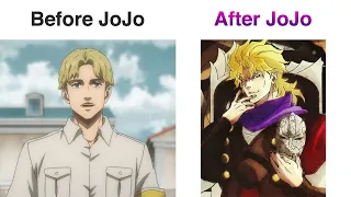 JoJo's Bizarre Memes V50