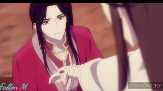 Heaven Official's Blessings - Xie lian x Hua cheng amv Young and Beautiful