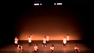 Kids Hip-Hop "Shake It Off" by Taylor Swift @ DancePot Concert 2014 in DPAC