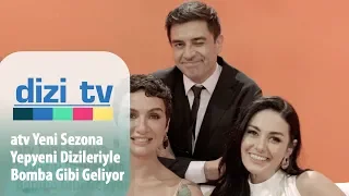 atv yeni sezona yepyeni dizileriyle bomba gibi geliyor - Dizi Tv 600. Bölüm