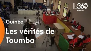 Guinée: le procès du massacre du 28 septembre relancé par les révélations de Toumba