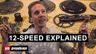 Why Do We have 12-Speed Drivetrains? | The Explainer