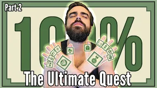 The Quest To Be The Most Accomplished! - GTA 5/Online 100% Achievements Part 2