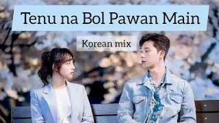 Korean Mix || Fight For my way || Tenu na Bol Pawan Mai