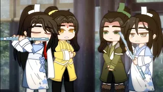 💫💣 You look like someone meme 💫💣 []Gacha club[] |Original?| [MDZS]