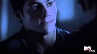 Afraid - Stiles (Teen Wolf)