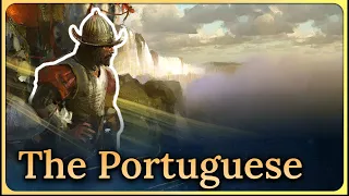 How I'd design the Portuguese in AOE4