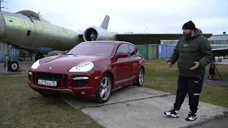 Правда о Porsche Cayenne. Что тебя ждет, если хочешь понтануться в 2021 году.