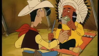 LUCKY LUKE CASTELLANO - EP46 - The alibi