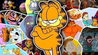The Bizarre Lore of Garfield