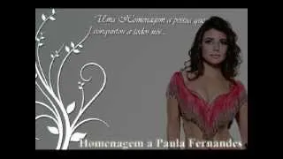 Homenagem a Paula Fernandes (Trailer)