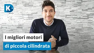 MIGLIORI MOTORI (benzina) SOTTO 1.3 LITRI