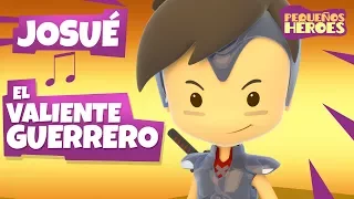 EL VALIENTE GUERRERO 💪🏻⚔️ - PEQUEÑOS HEROES | Cancion Infantil de Generacion 12 Kids