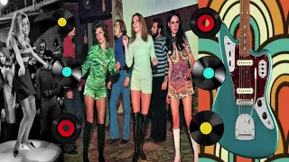 Obscure 60s Garage Rock Compilation