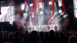 Simple Minds..Belfast Child..Wembley Arena 31.3.2022