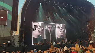 Liam Gallagher - Rock n Roll Star @ Trnsmt, Glasgow 30 June 18