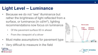 Webinar 3 - "Planning for Success with LED Streetlighting"