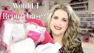 Nail Products I've Used Up | Would I Repurchase?!