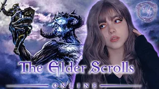 БИТВА С МОЛАГОМ БАЛОМ - The Elder Scrolls Online СТРИМ #14